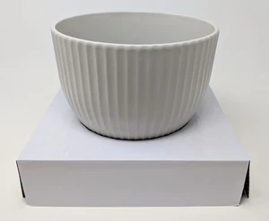 KitchenAid 5qt ciotola miscelatrice ceramica colonna classica cuore e mano - NUOVA scatola aperta - Foto 1 di 4