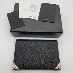 Alexander Wang Cartera Plegable Nueva, Sin Usar Con Caja De Japón - Imagen 1 de 13