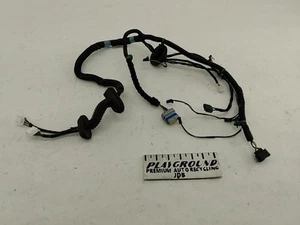 Tesla Model S Pair Of Rear Passenger Right Door Wiring Harness Loom 12 13 14 15 - Picture 1 of 12