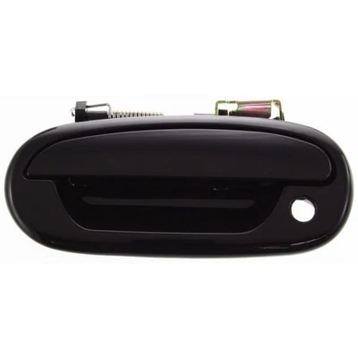 For Ford F-150 Heritage 2004 Door Handle Front, Driver Side Smooth Black Foto 1 de 4