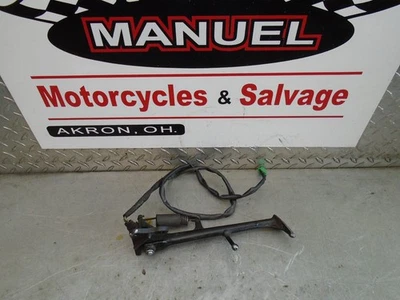 Honda CBR600F2 1993 CBR600 F2 soporte lateral soporte de apoyo Foto 1 de 3