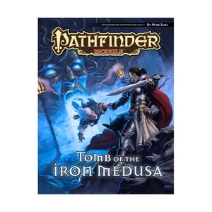 Paizo Pathfinder Grab der Eisernen Medusa EX - Bild 1 von 1