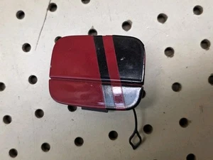 2007 2008 2009 2010 MINI COOPER S R56 FRONT BUMPER TOW HOOK EYE CAP 7147855 - Picture 1 of 9