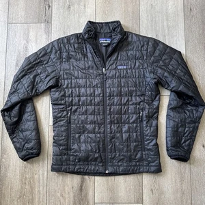 Giacca Uomo Patagonia Nano Puff Leggera Antivento Impermeabile Medium - Foto 1 di 12