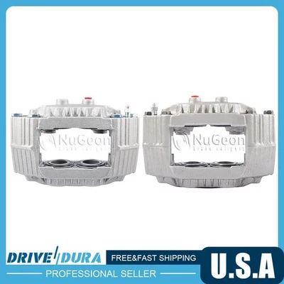 Pinza de freno de disco delantera izquierda derecha para Nissan 300ZX 1990-1992 Foto 1 de 4