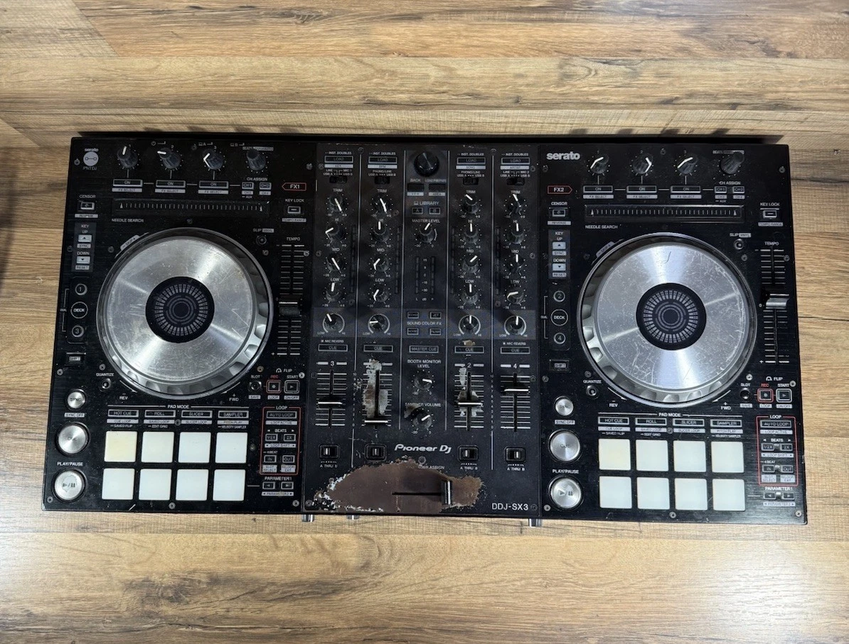 Pioneer DDJ SX DJ Controllers for sale | eBay