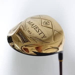 MARUMAN MAJESTY PRESTIGIO X DRIVER 10.5deg Flex-R LV730 With H/C - Picture 1 of 18