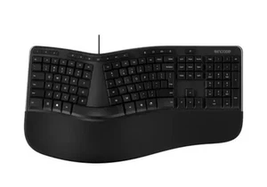 Incase Progettato da Microsoft Tastiera Ergonomica Ufficio USB QWERTY Nero - Foto 1 di 7