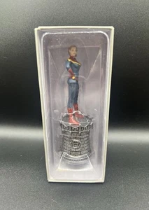 Marvel Eaglemoss Captain Marvel Chess Collection Piece Figurine - Picture 1 of 1
