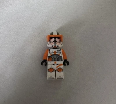 LEGO Star Wars Minifigur Clone Commander Cody Phase 2 sw1233 – Neu - Bild 1 von 3