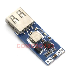 9V/12V/24V to 5V DC-DC step-down car charger USB 3A buck power supply module - Picture 1 of 5