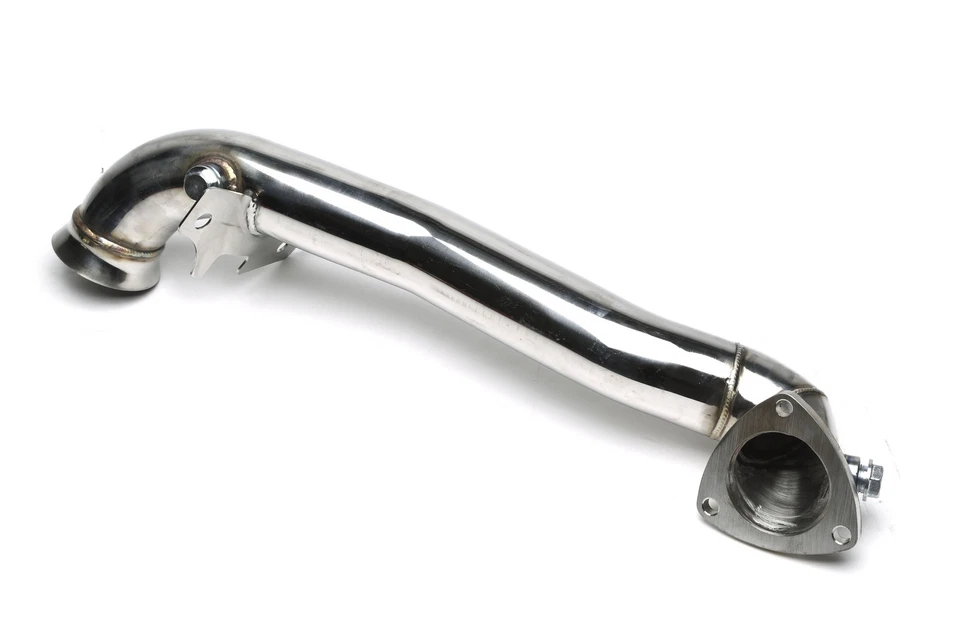 TA Technix 63,5mm Downpipe de Acero Inoxidable - Mini Citroen DS3 DS4 Peugeot - Imagen 1 de 2