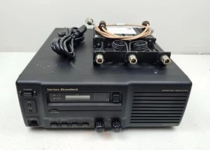 Vertex VXR7000V VXR-7000V VHF Repeater 150-174 MHz 50 Watt w/ Duplexer - Picture 1 of 6