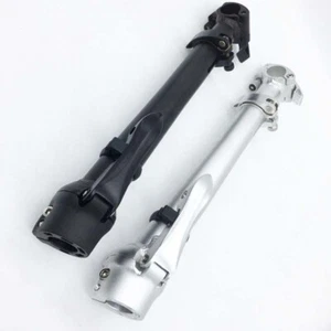 Folding Bike Adjustable Stem Quick-Release Fit 25.4mm Handlebar Without thread - Picture 1 of 12