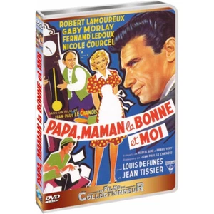 Dad, Mom, The Nanny And Me DVD NEW - Picture 1 of 1