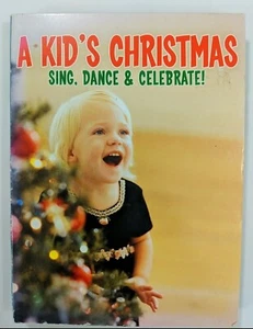 A Kids Christmas 3-CD Set 24 Songs Children SING A LONG - Picture 1 of 4