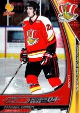 2003-04 Baie Comeau Drakkar #12 Frederic Gariepy