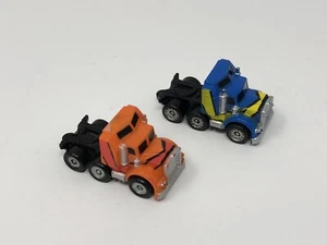 MICRO MACHINES SEMI-TRUCK KENWORTH CAB VINTAGE 1990s GALOOB TOYS - Picture 1 of 4