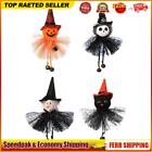 Halloween Holiday Props Standing Pumpkin Ghost Plush Dolls Party Home Decoration