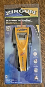Buscador de pernos Zircon StudSensor i65 OneStep Center Finding NUEVO EN PAQUETE - Imagen 1 de 3