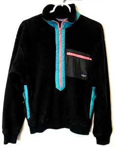 Vintage Patagonia Damenpullover 1/2-Reißverschluss Größe 10 - Bild 1 von 7
