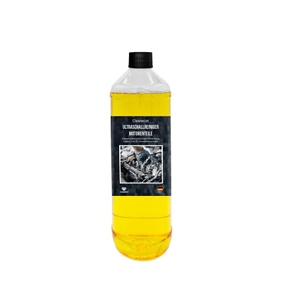 1 Liter Einspritzdüsen Dieseldüsen Reiniger Ultraschallreinigung Konzentrat - Bild 1 von 3