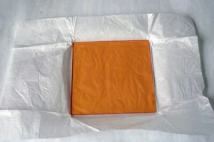 Lee Filters 85C Dark Amber Warming/Color Temperature Conversion Filter 4x4 Resin - Picture 1 of 7