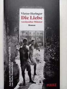 Die Liebe vereinzelter Männer, Victor Heringer - Bild 1 von 1