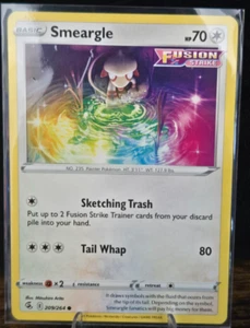 Pokémon TCG - Smeargle - 209/264 - Fusion Strike - Picture 1 of 2