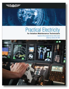 ASA Practical Electricity for Aviation Maintenance Technicians - ASA-PR-ELEC - Bild 1 von 1