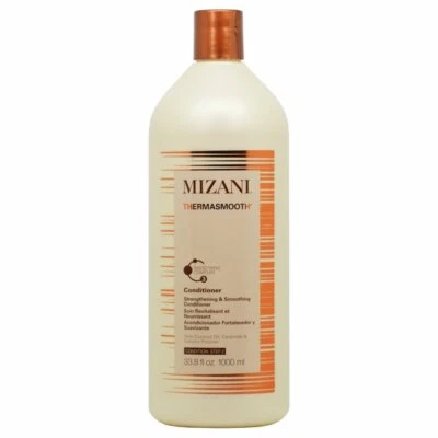 Mizani Thermasmooth Strengthening & Smoothing Conditioner 33.8oz
