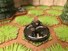 Tor Thundercloud Unique* Hero Mage Knight Dungeons D&D, Pathfinder, RPG, Clix