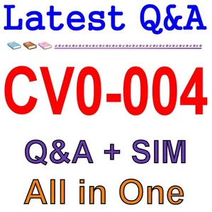 Cloud+ CV0-004 Exam Q&A - Picture 1 of 1