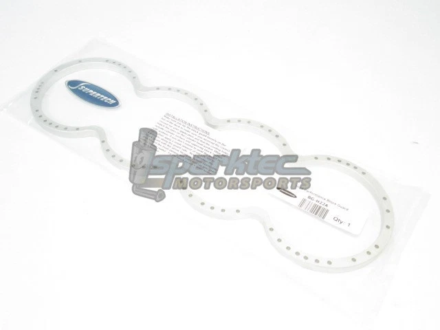 Protector de bloque Supertech Acura Integra Honda Civic CRX Del Sol Accord Prelude H22A Foto 1 de 3