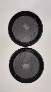 Audison APX APK 165 6.5" Speaker Grills - Picture 1 of 4