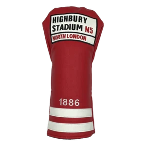 Arsenal (Highbury) Golf Driver Headcover - Bild 1 von 6