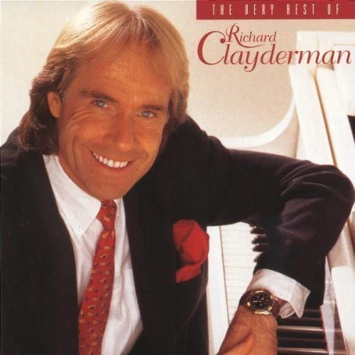 Richard Clayderman La romance-The very best of (16 tracks, 1995, Polydor) [CD] - Bild 1 von 1