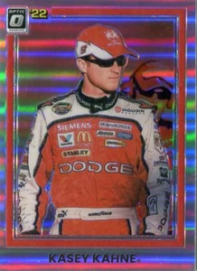2022 Panini Donruss Racing Optic Prizm #99 Kasey Kahne - Bild 1 von 1