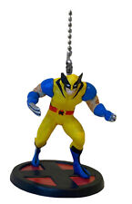 Wolverine X-Men X Men 3” Fan Light Lamp Pull Chain PVC Figure Figurine Gift New