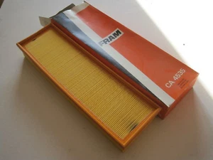 Filtro ARIA FRAM CA4535 - Audi 100 Diesel - Turbodiesel - Imagen 1 de 1