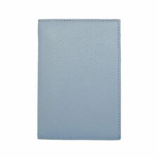 Genuine Leather Passport Holder Soft Solid Case Cover For The Passport Wallet