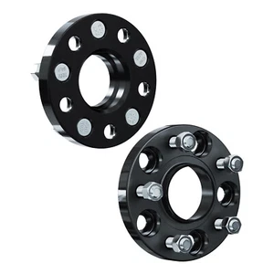 20mm-5X120-M12*1.5''-72.56 +10pc BOLTS Wheel Spacers Adapers Fits BMW 2pcs - Picture 1 of 9
