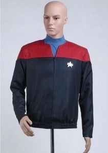 Star Trek Voyager Jacket Halloween Cosplay Costum - Picture 1 of 3