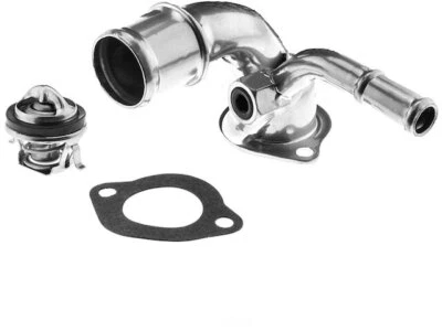 Conjunto de carcasa termostato refrigerante motor Mazda B2300 1994-1997 86174HTJS Foto 1 de 2