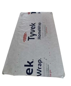Ultralight Camping Tarp, Backpacking Tarp, Tyvek Sheet, Tyvek Tent Footprint,... - Picture 1 of 9