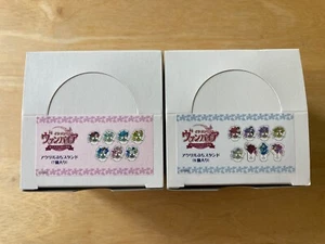 Ikemen Vampire Napoleon Leonardo Arthur Comte Vlad Acrylic Stand Complete Set 15 - Picture 1 of 1