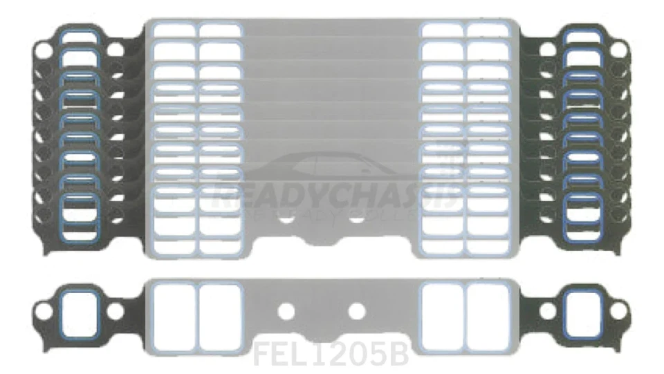 Se adapta a juntas de admisión Fel-Pro SBC (10pk) FEL1205B Foto 1 de 2