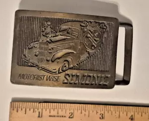 Simoniz Belt Buckle - Picture 1 of 2