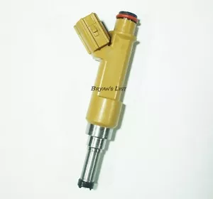 Inyector de combustible genuino DENSO 09-15 Toyota Corolla Matrix 2320909140 232500T020 - Imagen 1 de 7
