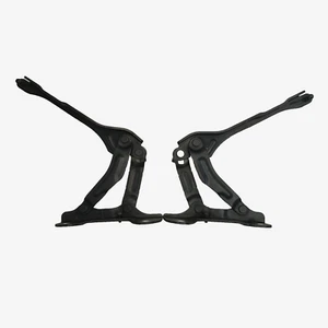 2018-2023 Kia Soul Left & Right Side Hood Bonnet Bracket Mount Hinge Pair OEM - Picture 1 of 5
